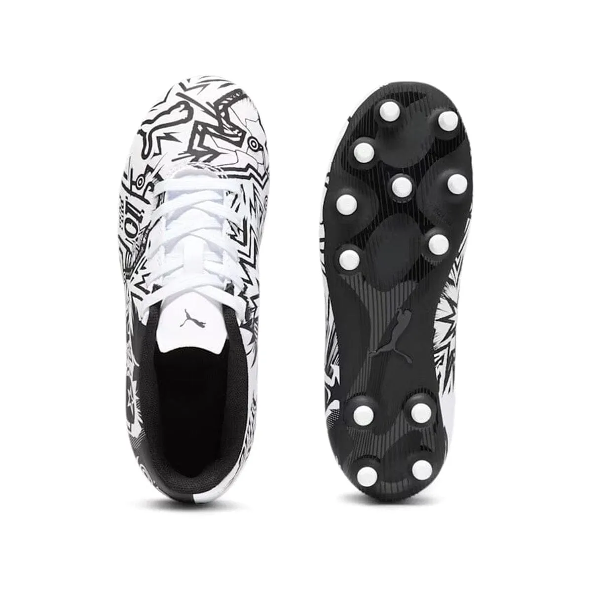 Puma Youth Tacto II Christian Pulisic FG/AG Soccer Cleat | 10750004