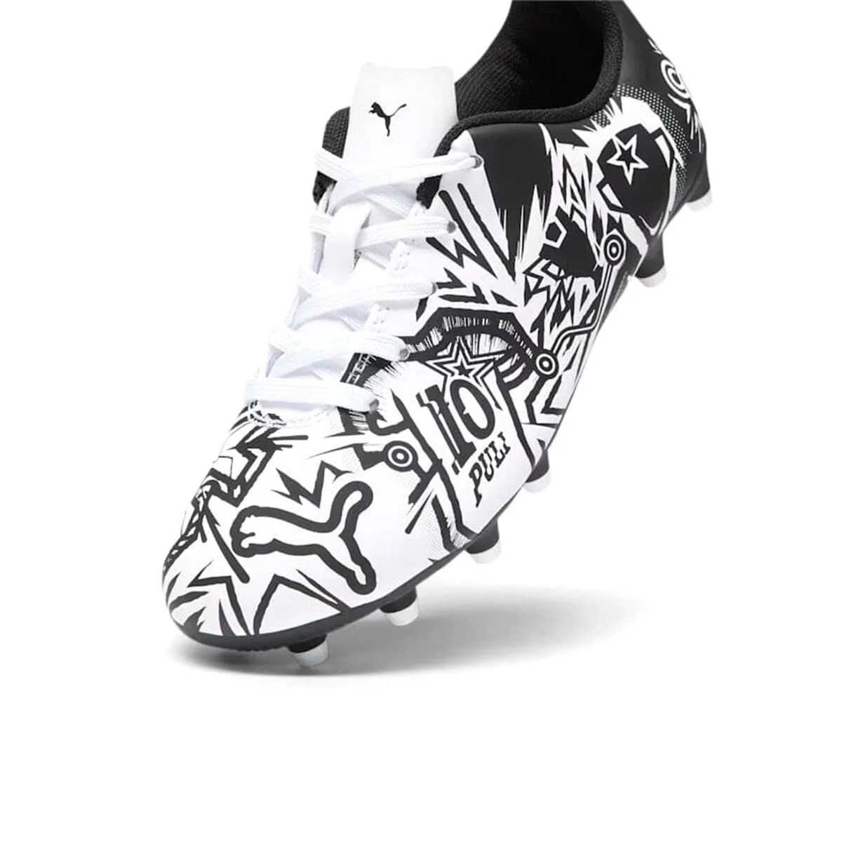Puma Youth Tacto II Christian Pulisic FG/AG Soccer Cleat | 10750004