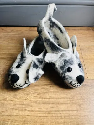 Puppy Slippers