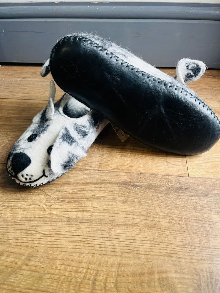 Puppy Slippers