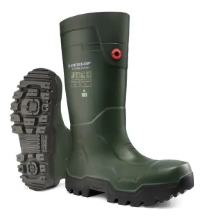 Purofort Fieldpro Thermo  Full Safety Green 10 (44)