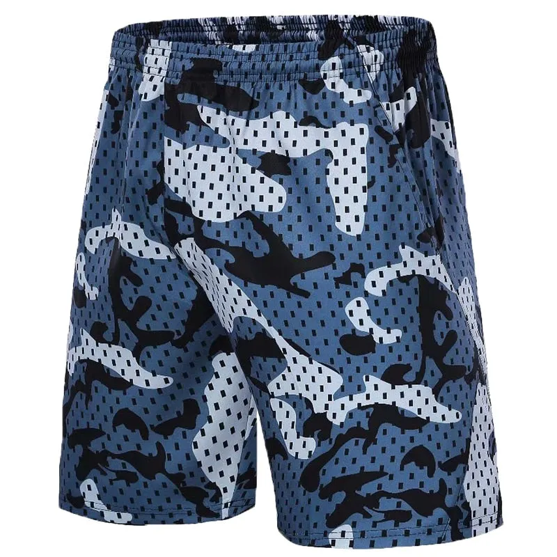 Quick Dry Men's Sport Running Suits Basketball Soccer Training Tracksuits Jersey Summer Fitness Sportswear Gym Clothing Sets