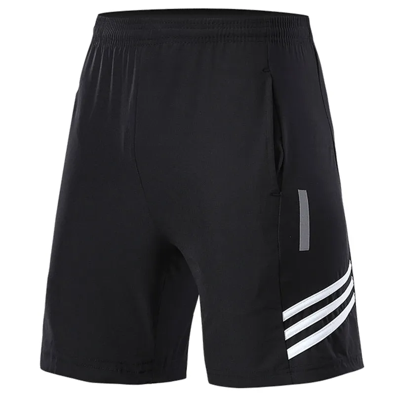 Quick Dry Men's Sport Running Suits Basketball Soccer Training Tracksuits Jersey Summer Fitness Sportswear Gym Clothing Sets
