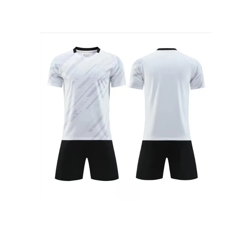 Quick-drying breathable football uniform for adults and children