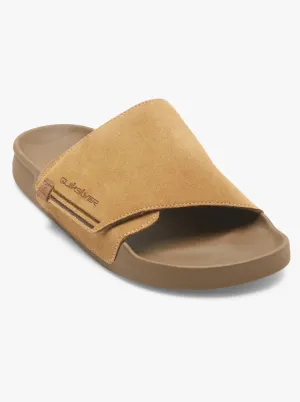 QUIKSILVER RIVI SUEDE