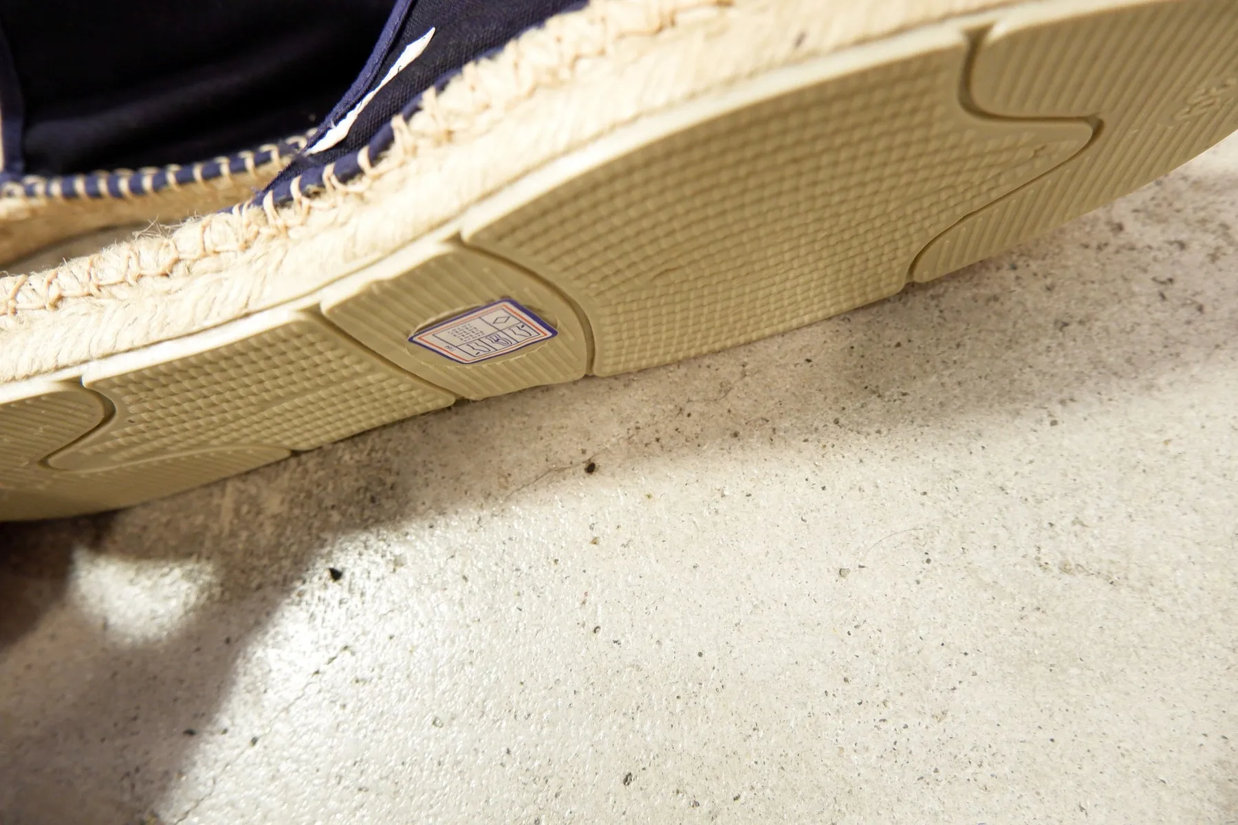 quitan / Espadrilles “Room”-Turkmen Stripe