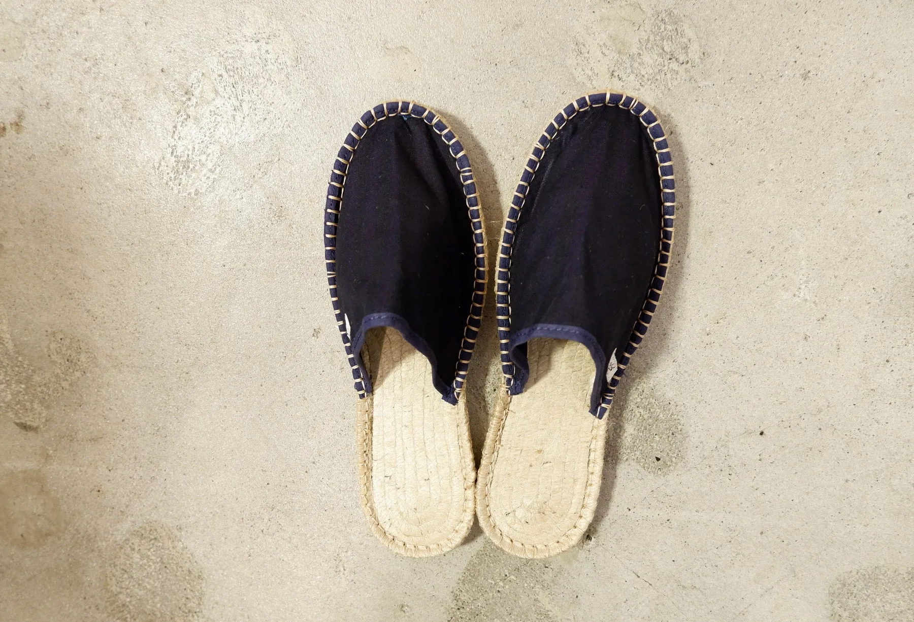 quitan / Espadrilles “Room”-Turkmen Stripe