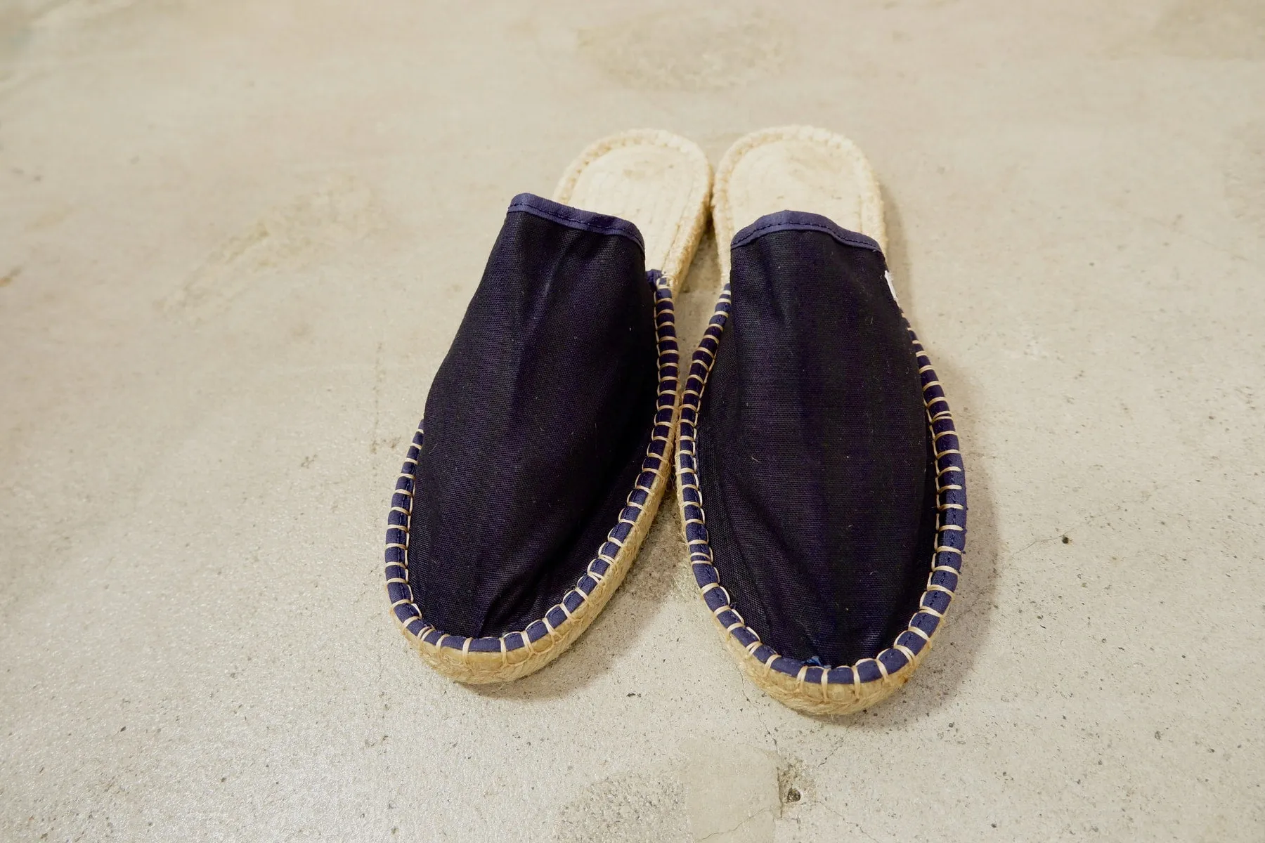quitan / Espadrilles “Room”-Turkmen Stripe