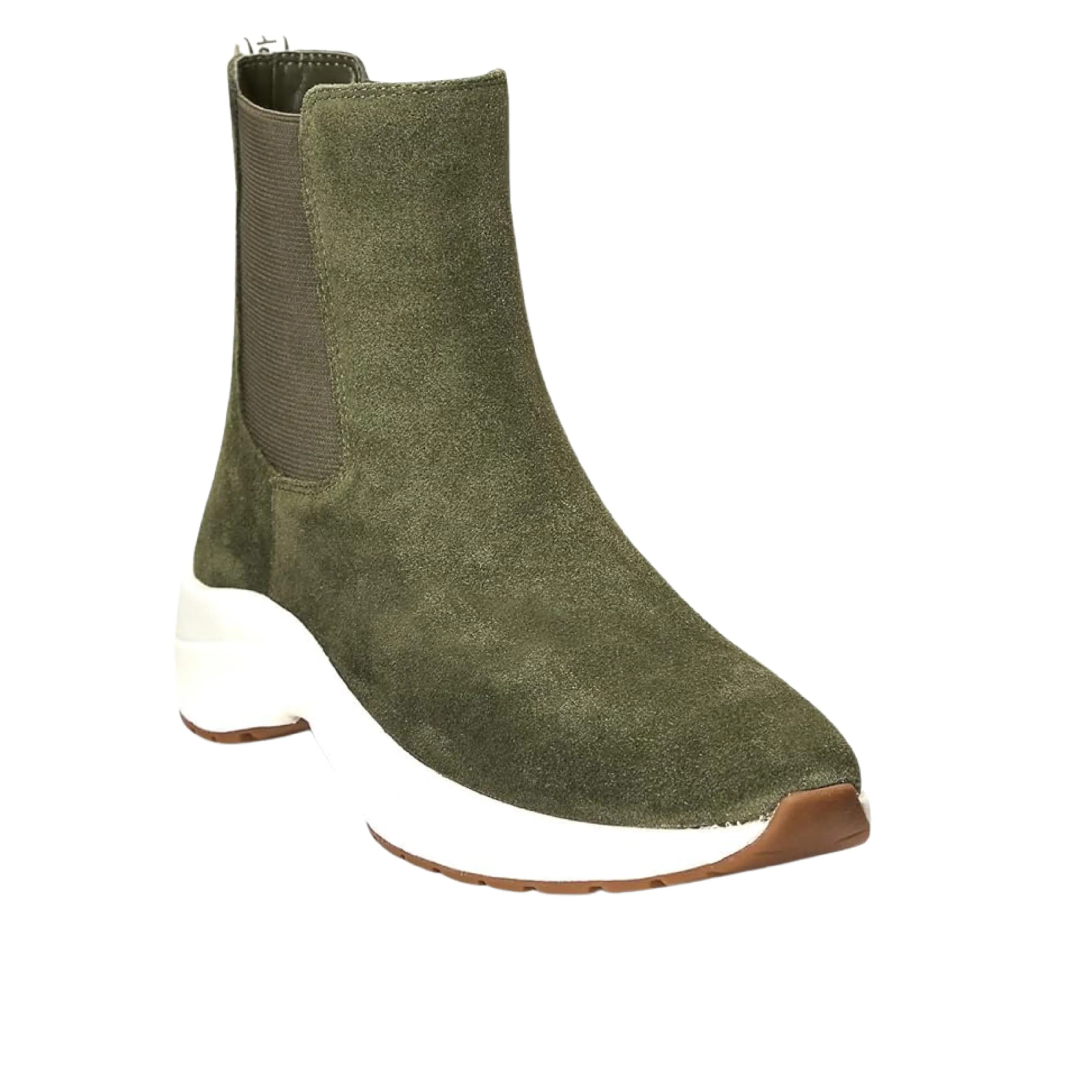RALPH LAUREN - Stretch Pull on Chelsea Boots