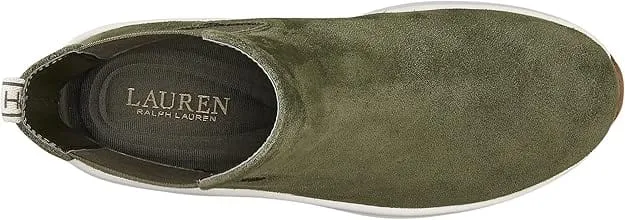 RALPH LAUREN - Stretch Pull on Chelsea Boots