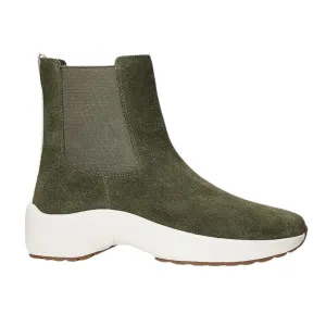RALPH LAUREN - Stretch Pull on Chelsea Boots