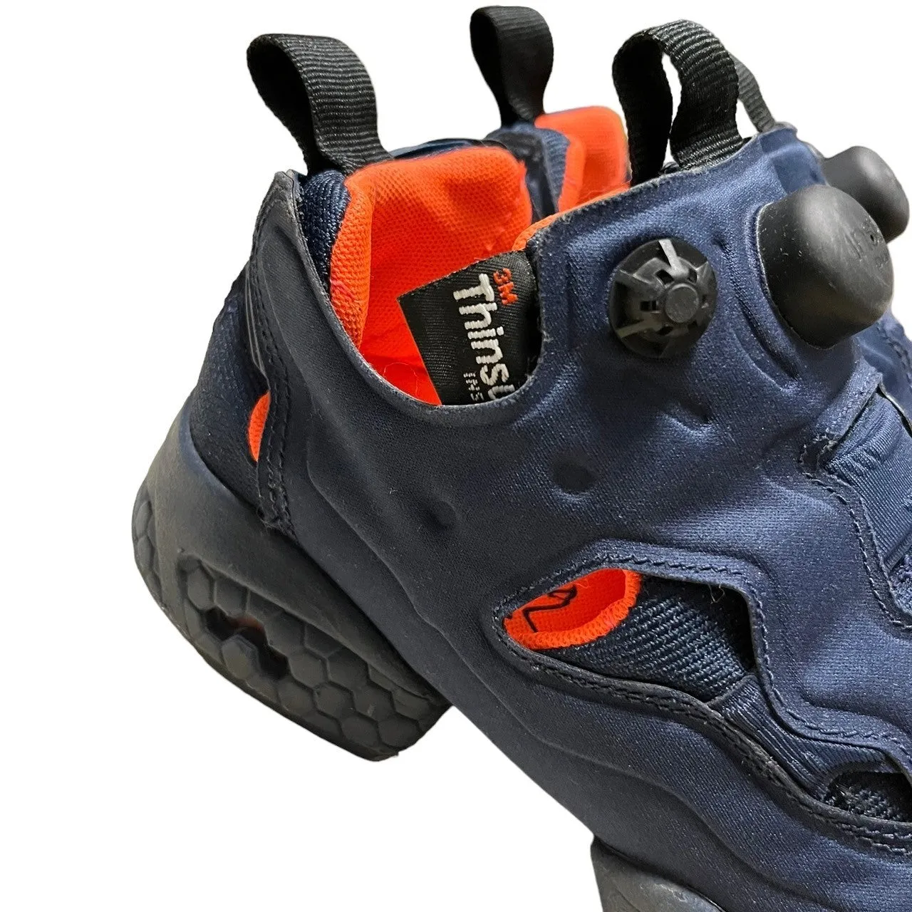 Reebok リーボック INSTA PUMP FURY TECH インスタポンプフューリー V63499