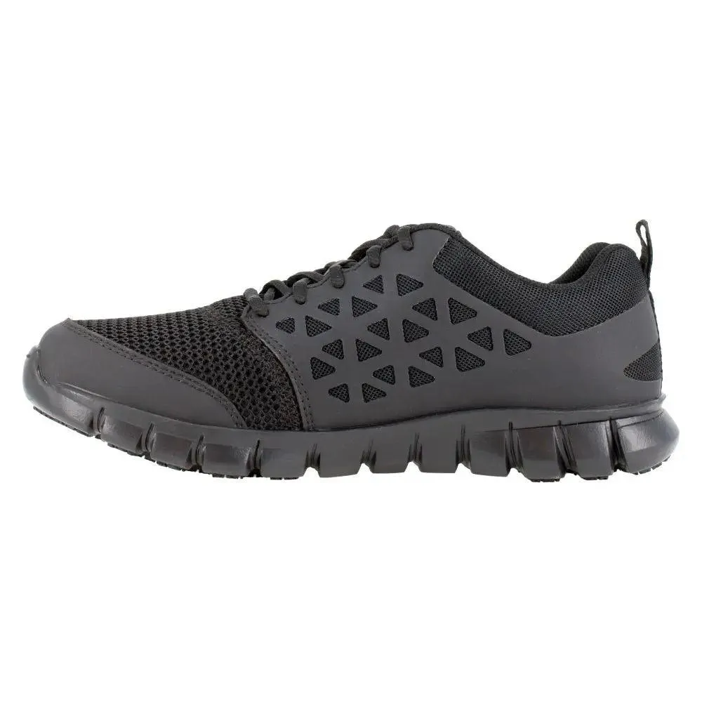 Reebok Men’s Athletic Sublite Cushion Work Shoe RB4035