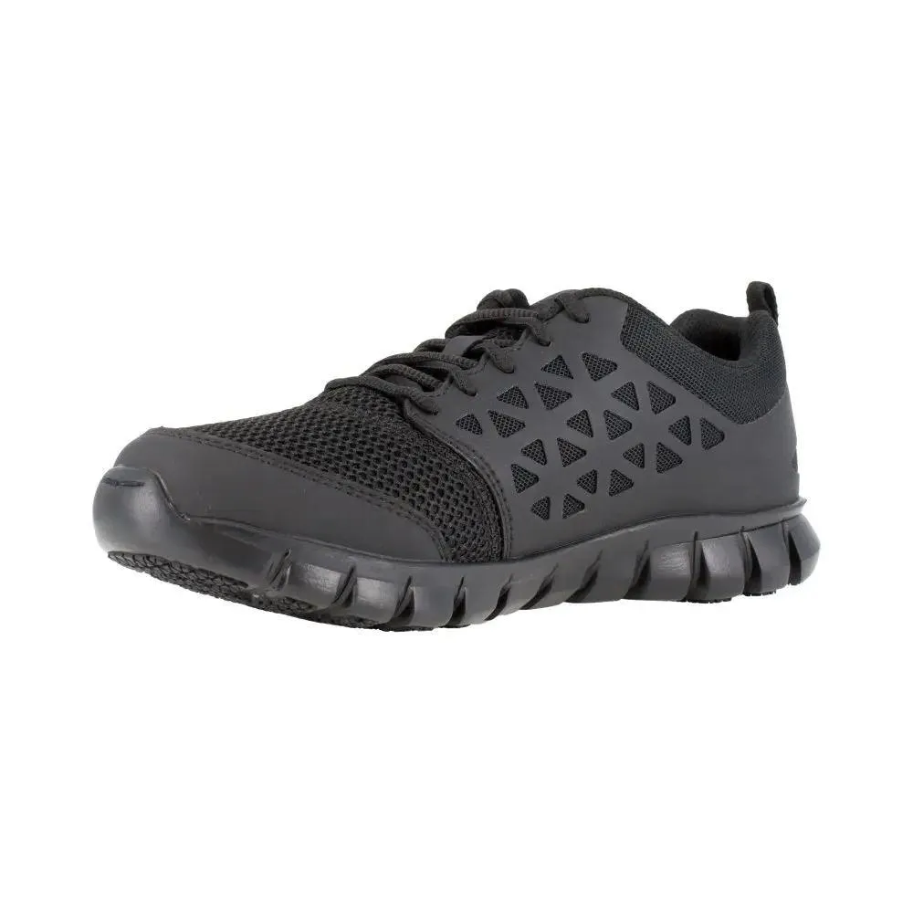Reebok Men’s Athletic Sublite Cushion Work Shoe RB4035
