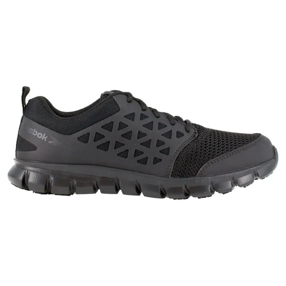 Reebok Men’s Athletic Sublite Cushion Work Shoe RB4035