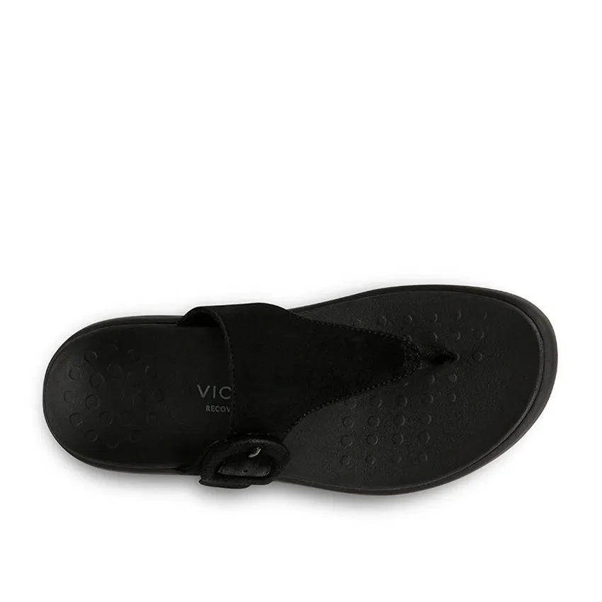 Renewal Activate Women's Heel/Wedge Sandals -Black