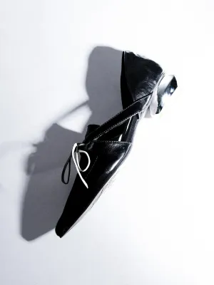 Ribbon Open Shank Flats