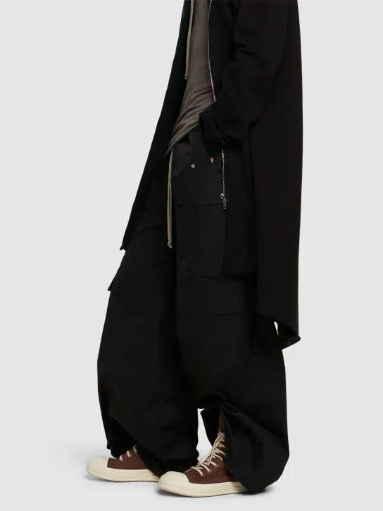Rick Owens DRKSHDW   Sneaks high sneakers 