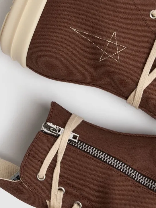 Rick Owens DRKSHDW   Sneaks high sneakers 