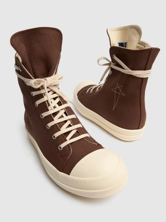 Rick Owens DRKSHDW   Sneaks high sneakers 