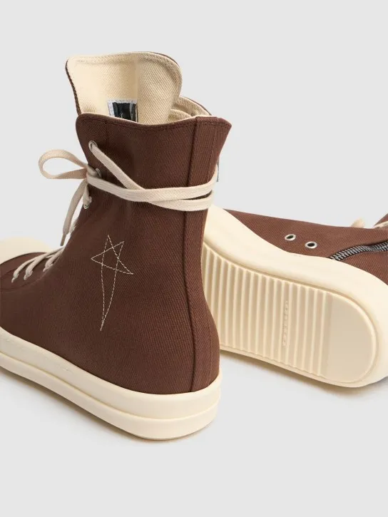 Rick Owens DRKSHDW   Sneaks high sneakers 