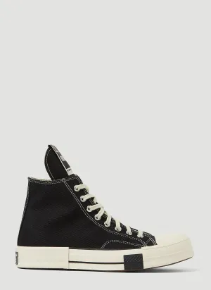 Rick Owens x Converse DRKSTR Chuck 70 High Top Sneakers