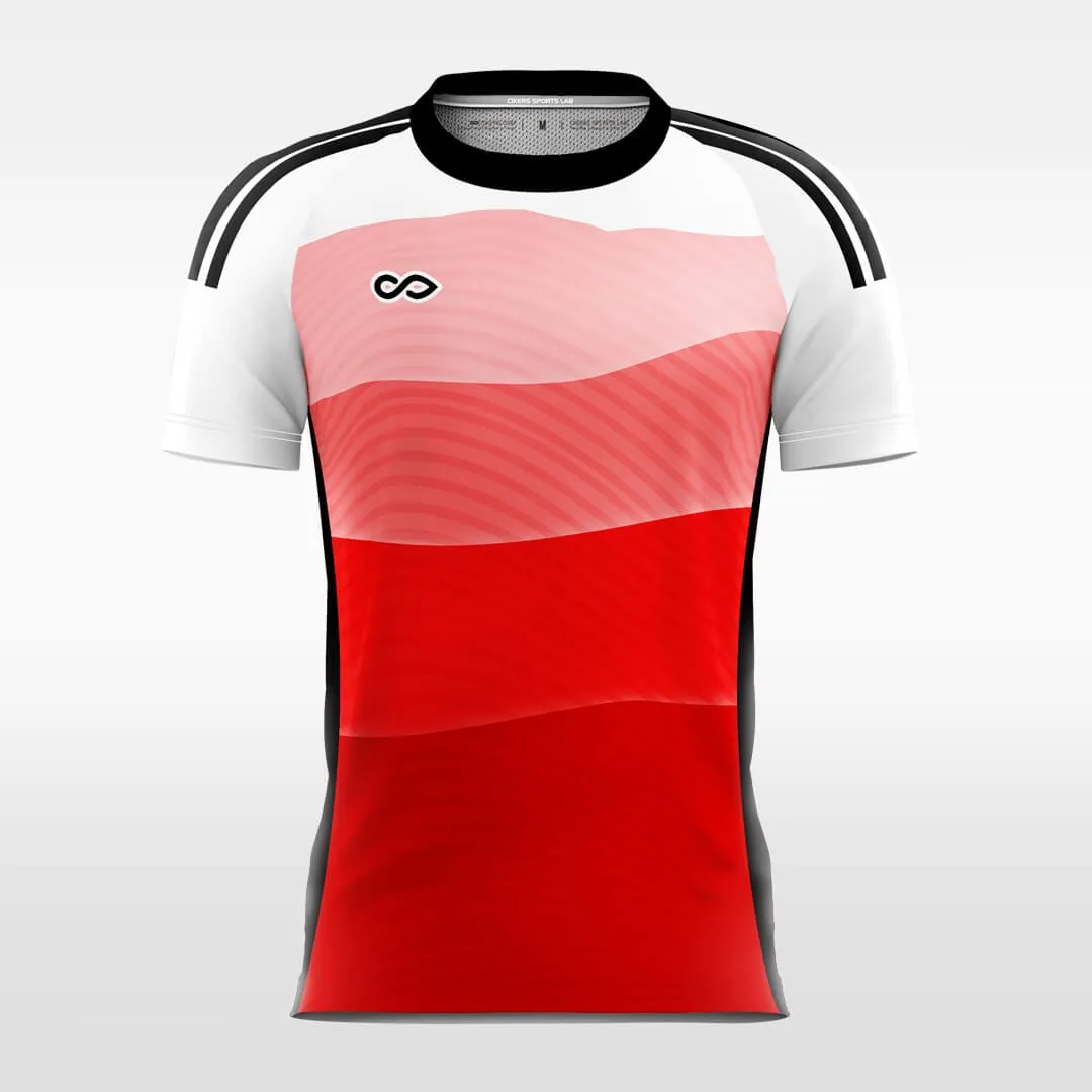 Rivers  - Custom Soccer Jersey for Men Sublimation FT060213S