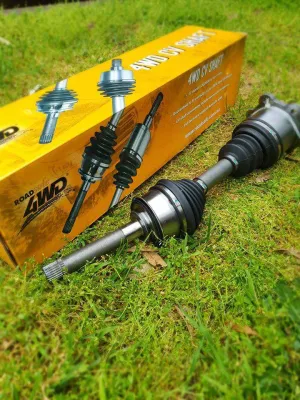 Roadsafe 4wd CV Shaft for Nissan Patrol Y62 2013-On - Rear
