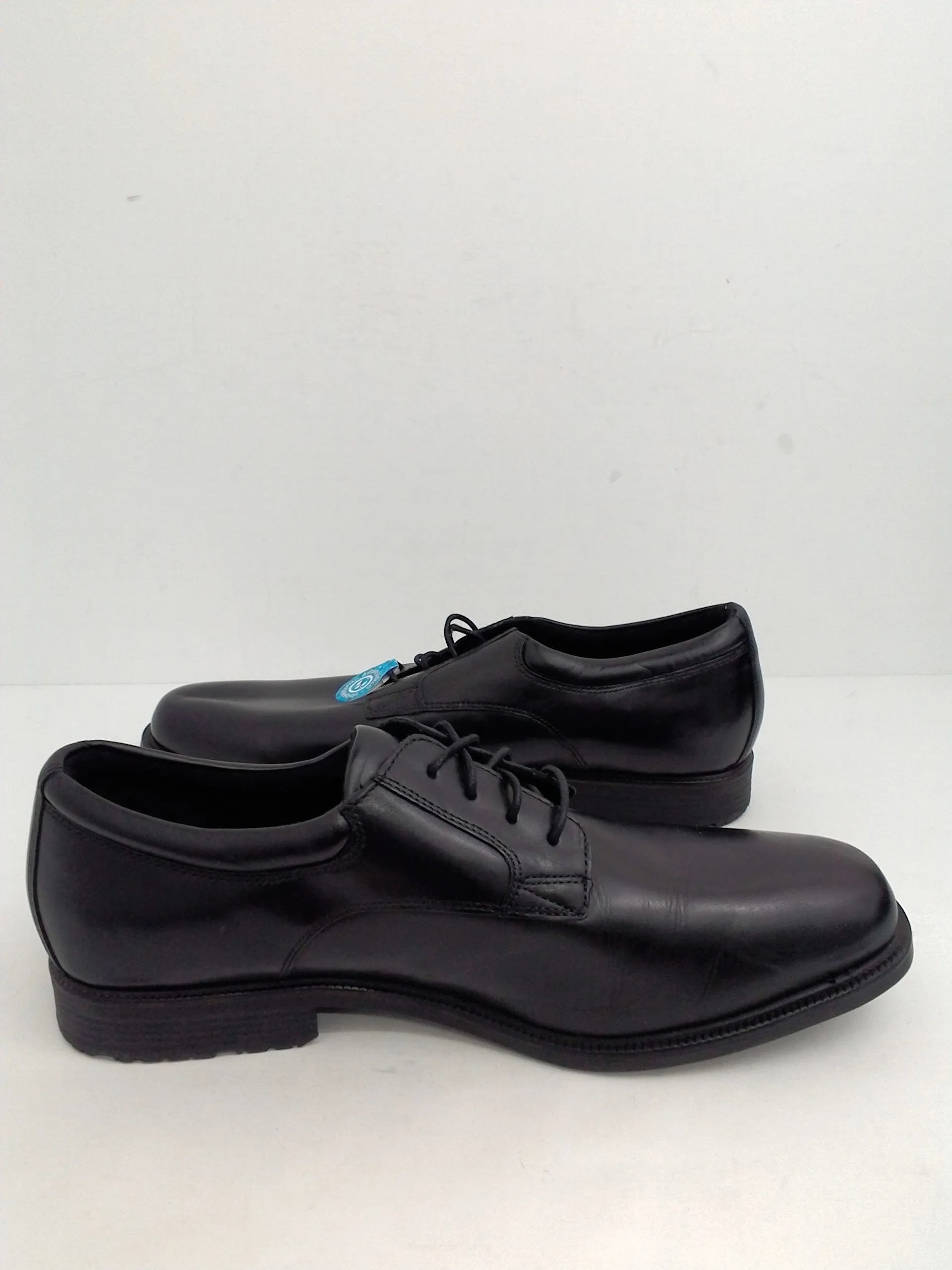 Rockport Men's Black Leather Size 13 M