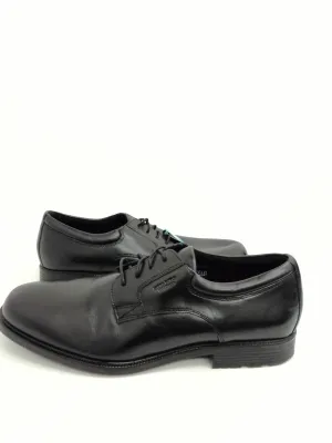 Rockport Men's Black Leather Size 13 M