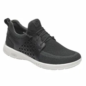 Rockport Women TRUFLEX KNIT BLACK/GREY