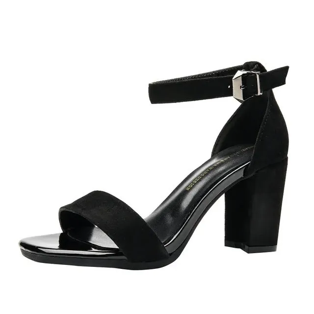 Rosie Women's Cute Open Toe Sandal