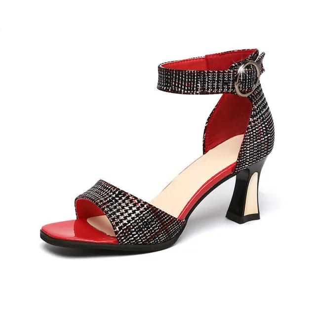 Rosie Women's Cute Open Toe Sandal
