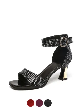 Rosie Women's Cute Open Toe Sandal