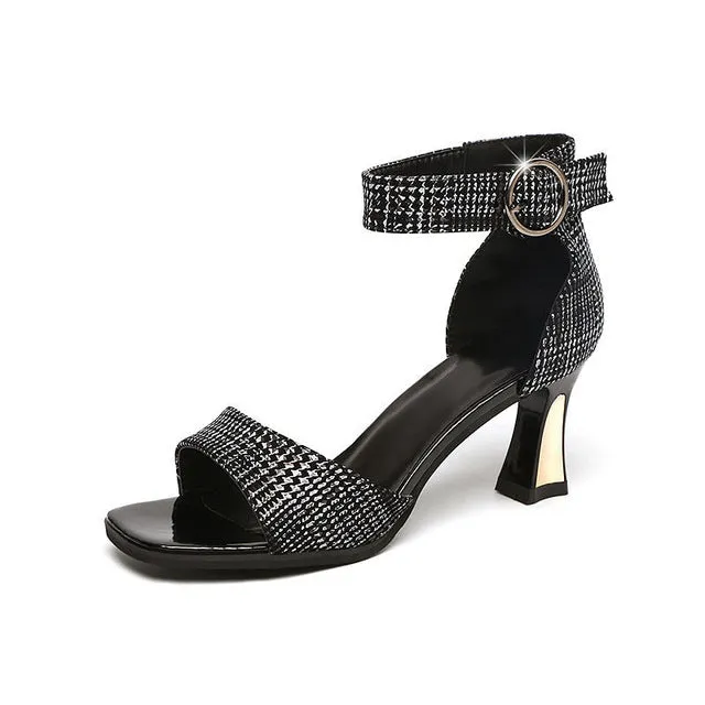 Rosie Women's Cute Open Toe Sandal