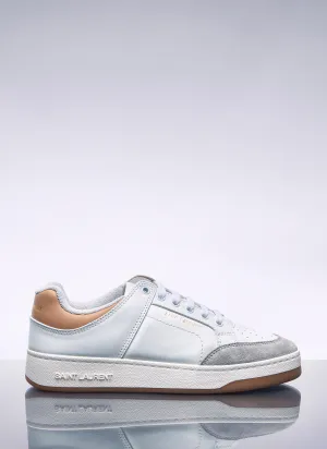 Saint Laurent SL 61 Low Top Sneakers