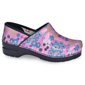 Sanita Marilla Women Clog In Pink-477956-013