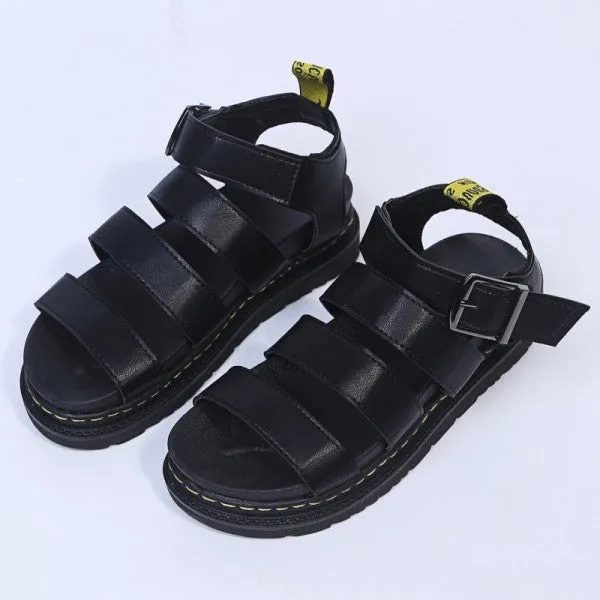 sealbeer - White Casual Patchwork Solid Color Round Comfortable Out Door Shoes