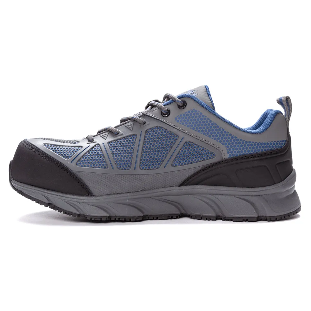 Seeley II Waterproof Composite Toe Work Shoes