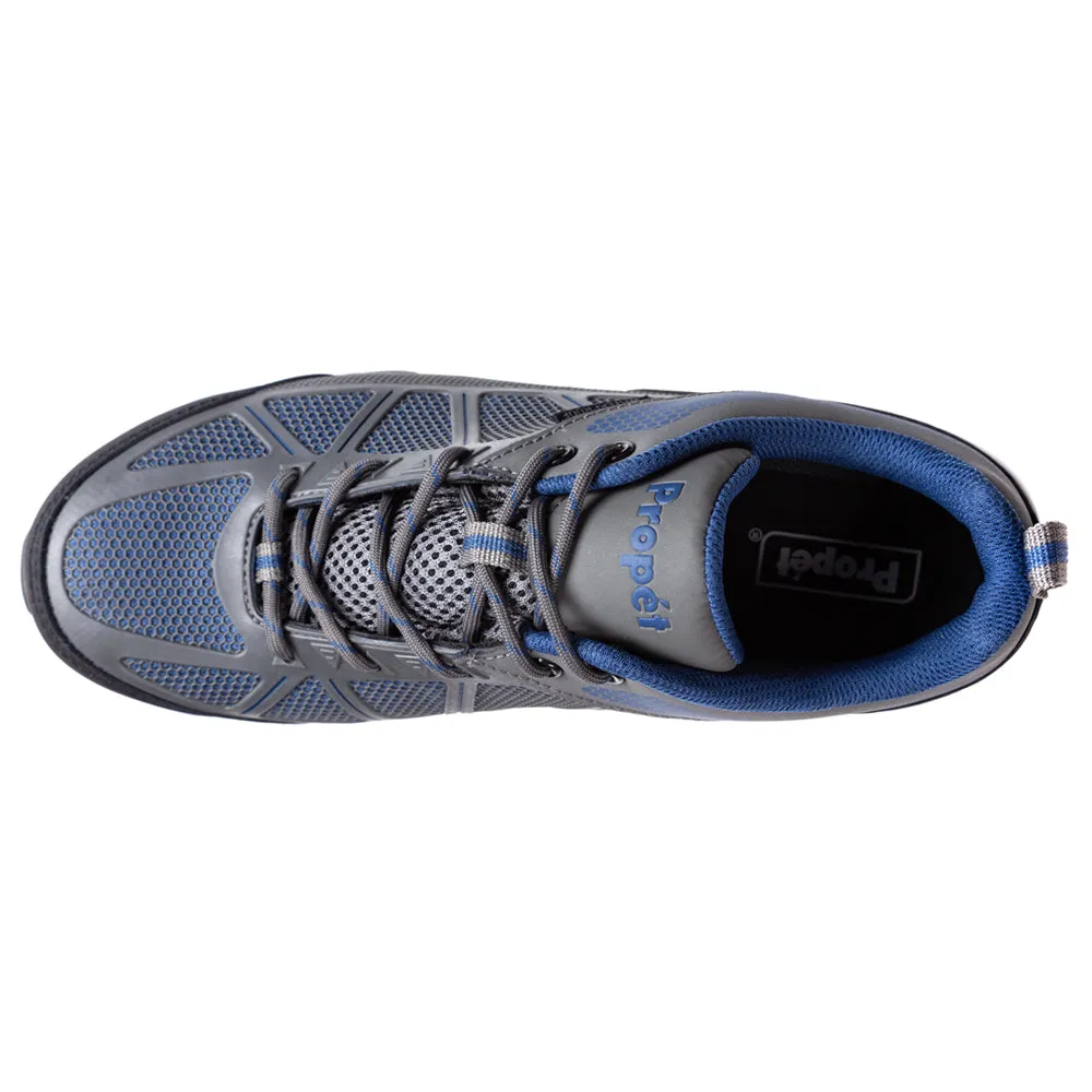 Seeley II Waterproof Composite Toe Work Shoes