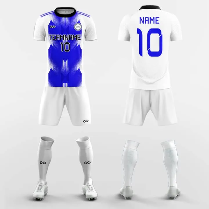 Shady - Custom Soccer Jerseys Kit Sublimated Design