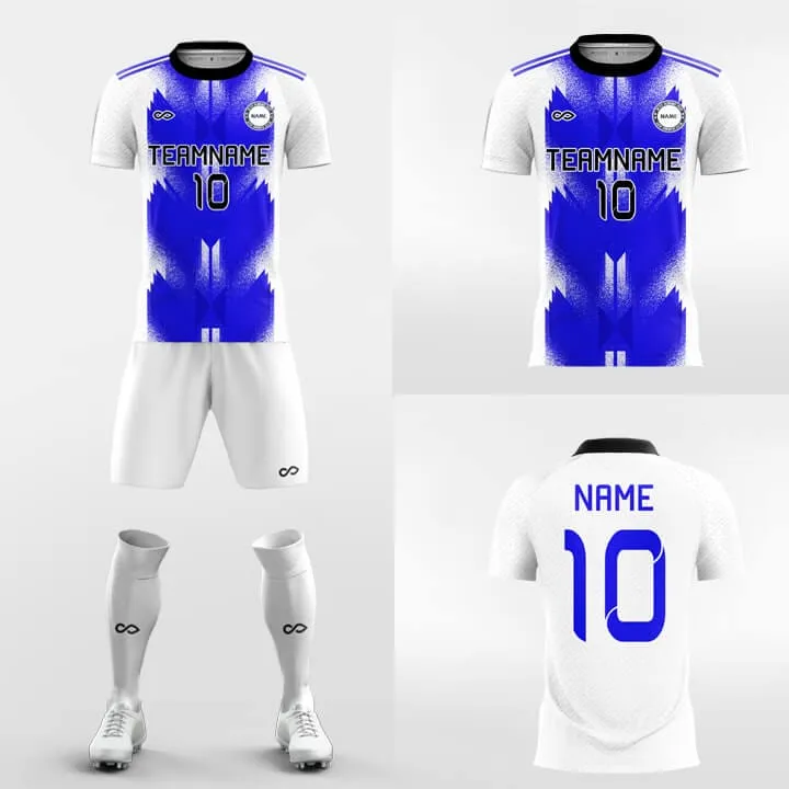 Shady - Custom Soccer Jerseys Kit Sublimated Design