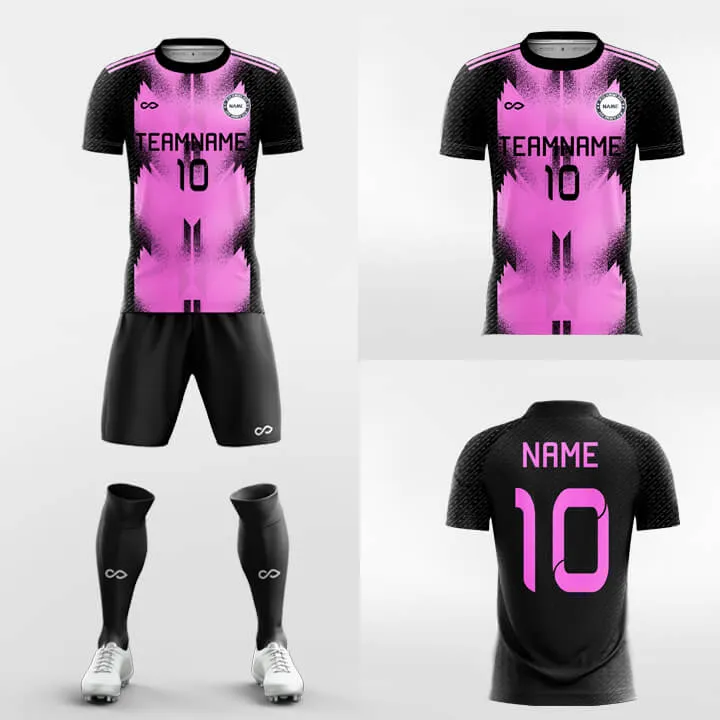 Shady - Custom Soccer Jerseys Kit Sublimated Design