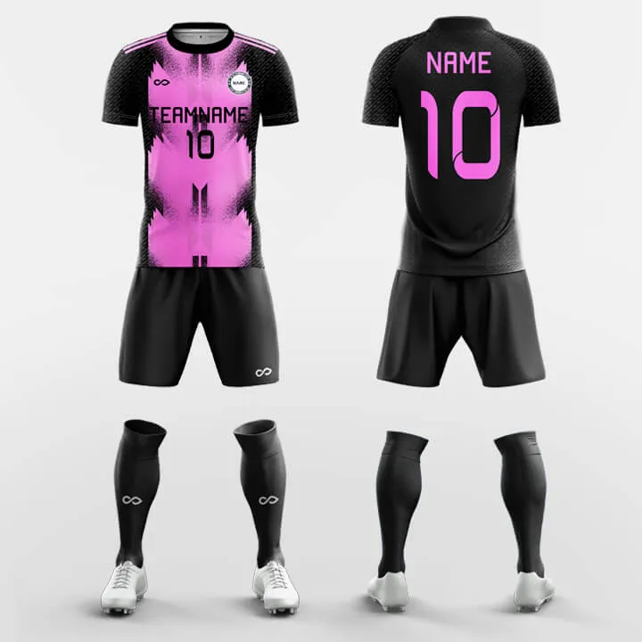 Shady - Custom Soccer Jerseys Kit Sublimated Design