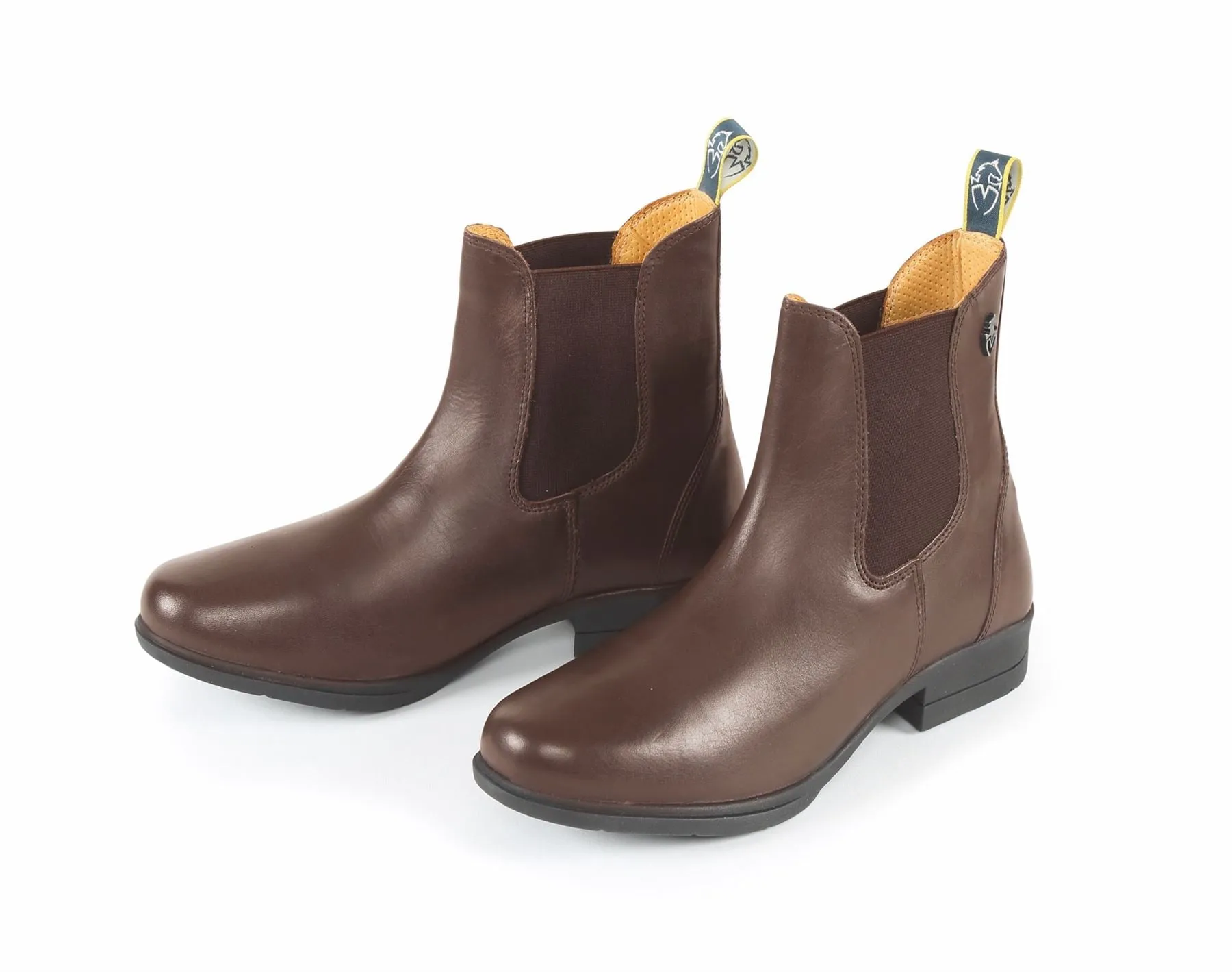 Shires Moretta Alma Jodhpur Boots - Childs