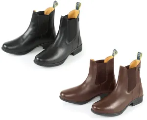 Shires Moretta Alma Jodhpur Boots - Childs