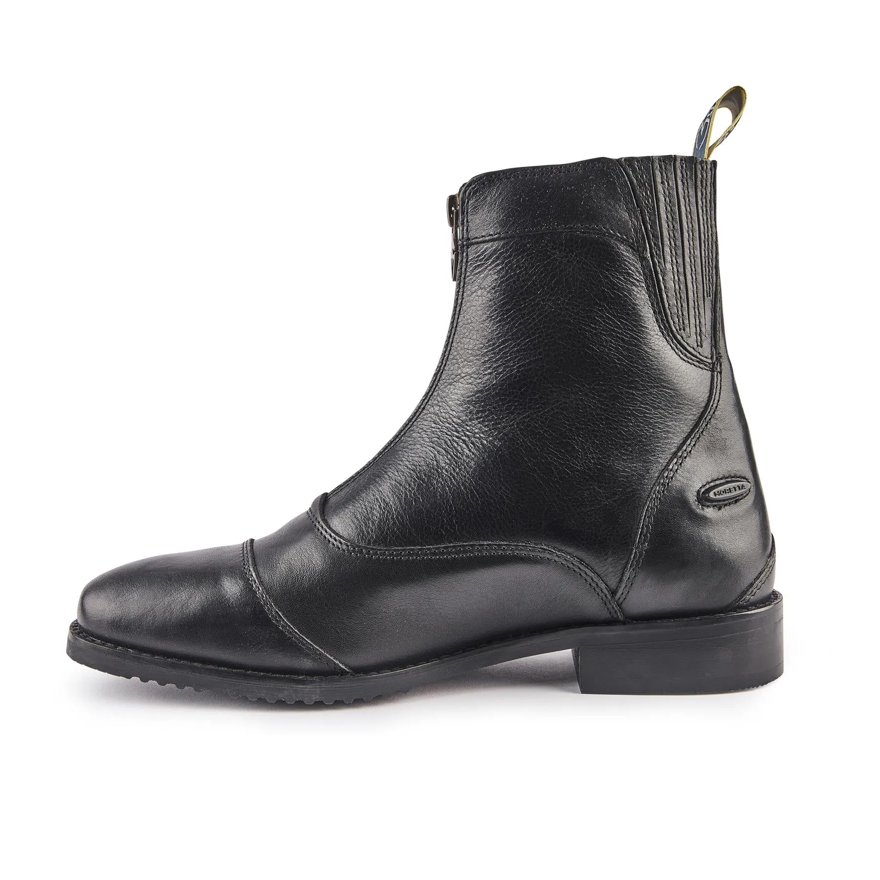 Shires Moretta Viviana Zip Paddock Boots - Ladies