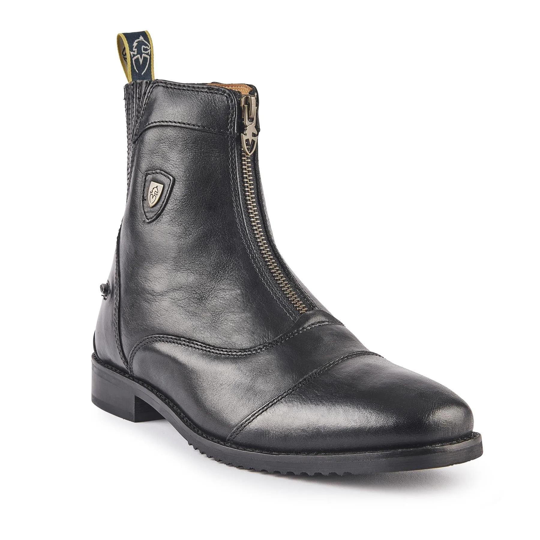 Shires Moretta Viviana Zip Paddock Boots - Ladies