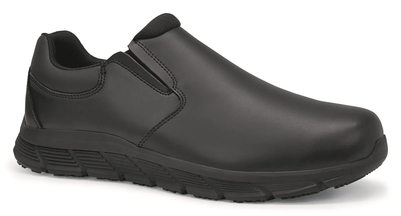 Shoes For Crews Cater II Women's Slip Resistant Shoe OB Black