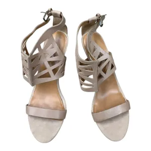 Shoes Heels Wedge By Nine West  Size: 8